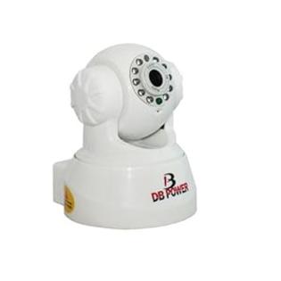 DBPOWER DB POWER 10LED IR Wireless Webcam IP Camera Night Vision WIFI 2 Way Audio CCTV Camera DBPOWER DB POWER 10LED IR Wireless Webcam IP Camera Night Vision WIFI 2 Way Audio CCTV Camera