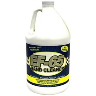EF-65 (HC-128-C) Heavy Duty Hand Gel Cleaner - 1 Gallon Bottle, (Case of 4) EF-65 (HC-128-C) Heavy Duty Hand Gel Cleaner - 1 Gallon Bottle, (Case of 4)