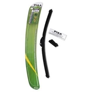 PIAA 97053 Si-Tech Silicone Flat Wiper Blade, 21 PIAA 97053 Si-Tech Silicone Flat Wiper Blade, 21