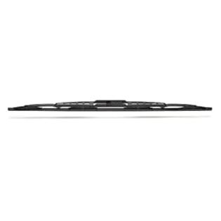 PIAA 95043 Super Silicone Black Wiper Blade, 17 PIAA 95043 Super Silicone Black Wiper Blade, 17
