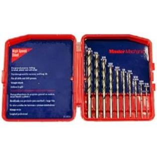 Disston Company Mm13pc Hss Drill Bitset 120485 Drill Bit Set Disston Company Mm13pc Hss Drill Bitset 120485 Drill Bit Set