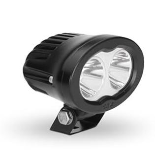 Competition Specialities CSI W4886 High Power LED Spot Light, Oval, 2.9 Competition Specialities CSI W4886 High Power LED Spot Light, Oval, 2.9