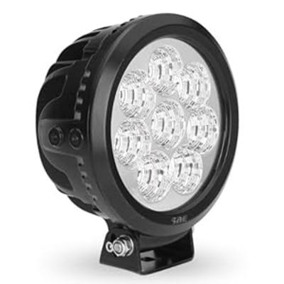 Competition Specialities CSI W4874 High Power LED Spot Light, Round, 6.5 Competition Specialities CSI W4874 High Power LED Spot Light, Round, 6.5