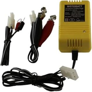 MotoBatt MotoBatt MBBABY (6V/12V 500mA) Baby Boy Battery Charger MotoBatt MotoBatt MBBABY (6V/12V 500mA) Baby Boy Battery Charger