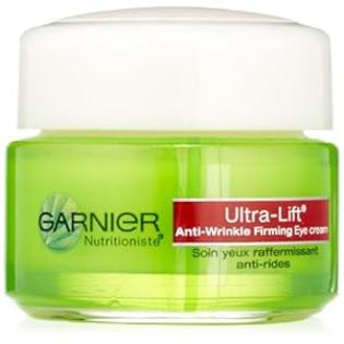 Garnier Ultra-lift Anti Wrinkle Firming Eye Cream, 0.50-Fluid Ounce Garnier Ultra-lift Anti Wrinkle Firming Eye Cream, 0.50-Fluid Ounce