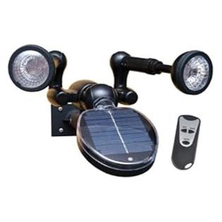 Sunforce Products 86318 Solar Powered LED Security Lights with Remote Sunforce Products 86318 Solar Powered LED Security Lights with Remote