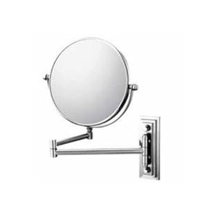 Kimball & Young Kimball and Young 20845 Classic Double Arm Wall Mirror, Chrome Kimball & Young Kimball and Young 20845 Classic Double Arm Wall Mirror, Chrome