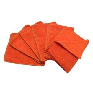 Shaxon Ultra Absorbent 2-in-1 Microfiber Cleaning Cloth (SHX-MFC216OR-S) Shaxon Ultra Absorbent 2-in-1 Microfiber Cleaning Cloth (SHX-MFC216OR-S)
