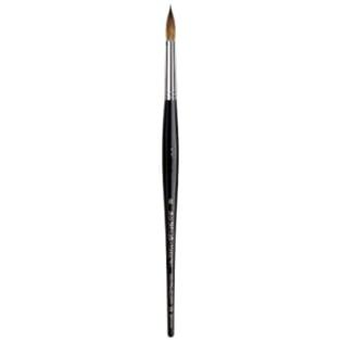 da Vinci Brushes da Vinci MAESTRO Series 35 Size 8 Kolinsky Red Sable Round Extra Long Taper Paint Brush da Vinci Brushes da Vinci MAESTRO Series 35 Size 8 Kolinsky Red Sable Round Extra Long Taper Paint Brush