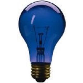 KEYSTORE INTL MCO 70802 Westpointe Transparent Party Light Bulb, 25W, Blue KEYSTORE INTL MCO 70802 Westpointe Transparent Party Light Bulb, 25W, Blue