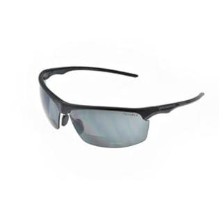 Optx 20/20 Eyedefend Outrigger Safety Glasses, Black with Gray Stripe, 100 Optx 20/20 Eyedefend Outrigger Safety Glasses, Black with Gray Stripe, 100