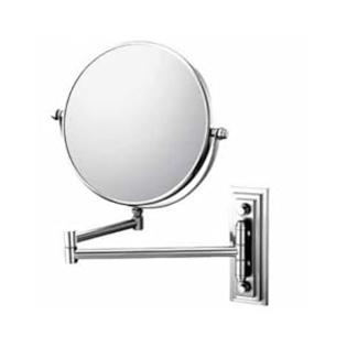 Kimball & Young 20815 Classic Double Arm Wall Mirror, Italian Bronze Kimball & Young 20815 Classic Double Arm Wall Mirror, Italian Bronze