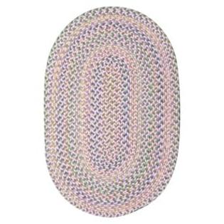 ITM Tropical Delight Indoor/Outdoor Braided Runner Rug, 2-Feet by 6-Feet, Pink ITM Tropical Delight Indoor/Outdoor Braided Runner Rug, 2-Feet by 6-Feet, Pink