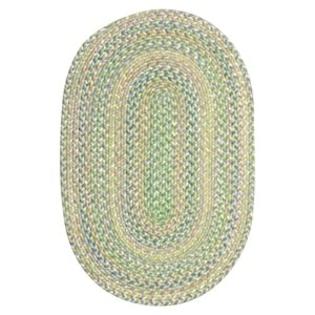 ITM Tropical Delight Indoor/Outdoor Braided Runner Rug, 5-Feet by 7-Feet, Sand ITM Tropical Delight Indoor/Outdoor Braided Runner Rug, 5-Feet by 7-Feet, Sand