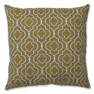 Pillow Perfect Donetta Floor Pillow, 23-Inch, Green Pillow Perfect Donetta Floor Pillow, 23-Inch, Green
