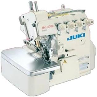 Juki MO-6714S Industrial 4-Thread Overlock Sewing Machine Juki MO-6714S Industrial 4-Thread Overlock Sewing Machine