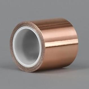 TapeCase 1181 2in X 6yd Copper Copper Foil Tape (1 Roll) TapeCase 1181 2in X 6yd Copper Copper Foil Tape (1 Roll)