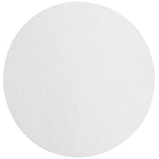 Whatman 1450-055 Hardened Low Ash Quantitative Filter Paper, 5.5cm Diameter, 2.7 Micron, Grade 50 (Pack of 100) Whatman 1450-055 Hardened Low Ash Quantitative Filter Paper, 5.5cm Diameter, 2.7 Micron, Grade 50 (Pack of 100)