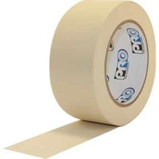 ProTapes 795 Crepe Paper General Purpose Masking Tape, 60 yds Length x 1-1/2 ProTapes 795 Crepe Paper General Purpose Masking Tape, 60 yds Length x 1-1/2