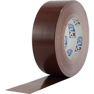 ProTapes Pro Duct 120 PE-Coated Cloth Premium Industrial Grade Duct Tape, 60 yds Length x 2 ProTapes Pro Duct 120 PE-Coated Cloth Premium Industrial Grade Duct Tape, 60 yds Length x 2