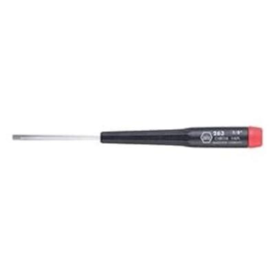 Wiha 26323 Precision Screwdriver, Hex Inch, 3/32 x 60mm Wiha 26323 Precision Screwdriver, Hex Inch, 3/32 x 60mm