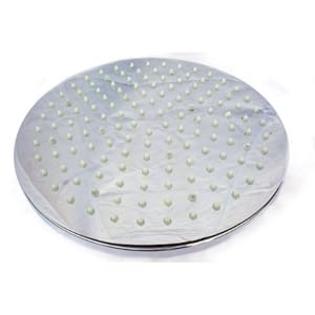 ALFI brand LED5006 10-Inch Round Multi Color LED Rain Shower Head ALFI brand LED5006 10-Inch Round Multi Color LED Rain Shower Head