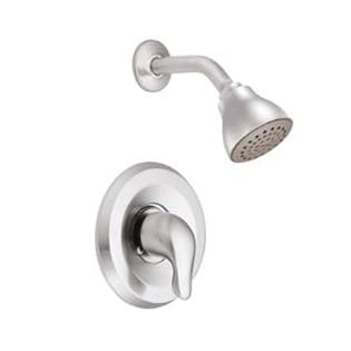 Moen KSCH-P-TL182EPBC Chateau Showerhead, Brushed Chrome Moen KSCH-P-TL182EPBC Chateau Showerhead, Brushed Chrome