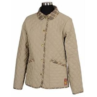 Baker by Equine Couture Women's Country Quilted Jacket Baker by Equine Couture Women's Country Quilted Jacket