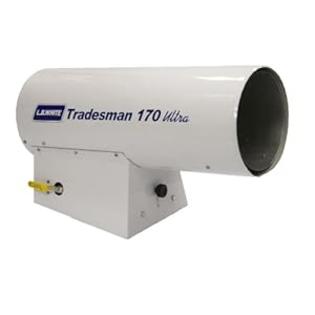 L.B. White CP170U Tradesman 170 Ultra Portable Forced Air Heater, 170,000 Btuh L.B. White CP170U Tradesman 170 Ultra Portable Forced Air Heater, 170,000 Btuh