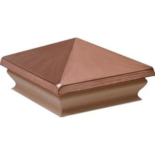 Woodway%20Products Woodway Products 870.1669 6-by-6-Inch Large Cedar Pyramid Post Cap, 8-Pack, Copper Woodway%20Products Woodway Products 870.1669 6-by-6-Inch Large Cedar Pyramid Post Cap, 8-Pack, Copper