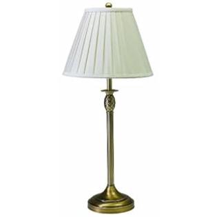House Of Troy VG450-OB Vergennes Collection Portable Table Lamp, Oil Rubbed Bronze with Off White Monaco Pleat Soft Back House Of Troy VG450-OB Vergennes Collection Portable Table Lamp, Oil Rubbed Bronze with Off White Monaco Pleat Soft Back
