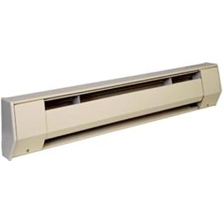 King Electric King 5K2012A 1250-Watt 208-Volt 5-Foot Baseboard Heater, Almond King Electric King 5K2012A 1250-Watt 208-Volt 5-Foot Baseboard Heater, Almond