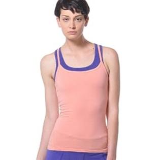 Gramicci Women's Organic Sofia Performance Racerback Tank Top Gramicci Women's Organic Sofia Performance Racerback Tank Top