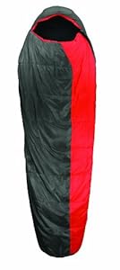 Texsport Suppressor 20-Degree Mummy Sleeping Bag Texsport Suppressor 20-Degree Mummy Sleeping Bag