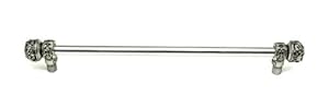 Carpe Diem Hardware 174-9 Juliane Grace 22-Inch Center Pull, Chalice Carpe Diem Hardware 174-9 Juliane Grace 22-Inch Center Pull, Chalice