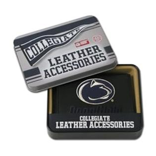 Rico NCAA Penn State Nittany Lions Embroidered Trifold Wallet Rico NCAA Penn State Nittany Lions Embroidered Trifold Wallet