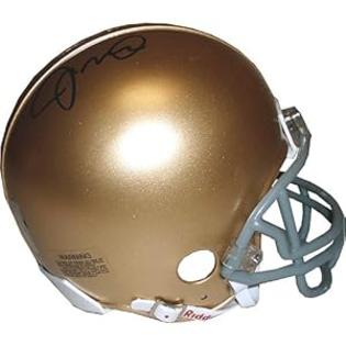 Steiner%20Sports Steiner Sports NFL Notre Dame Fighting Irish Joe Montana Authentic Mini Helmet Steiner%20Sports Steiner Sports NFL Notre Dame Fighting Irish Joe Montana Authentic Mini Helmet