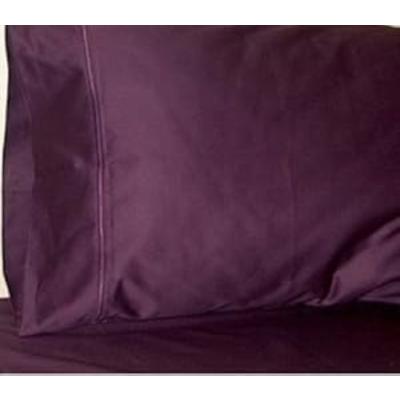 Homespell NOHO HOTEL CLASSIC Bed Sheet Set 100% Egyptian Cotton 800TC Solid Sateen Queen (Purple). Homespell NOHO HOTEL CLASSIC Bed Sheet Set 100% Egyptian Cotton 800TC Solid Sateen Queen (Purple).