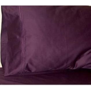 Homespell TEMPTATION Bed Sheet Set 100% Egyptian Cotton 800TC Solid Sateen Queen (Purple). Homespell TEMPTATION Bed Sheet Set 100% Egyptian Cotton 800TC Solid Sateen Queen (Purple).