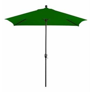Details California Umbrella 8-Feet Polyester Rectangular Aluminum Market Umbrella Details California Umbrella 8-Feet Polyester Rectangular Aluminum Market Umbrella
