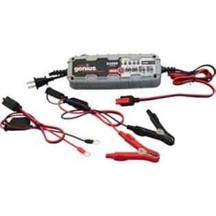 NOCO G3500UK 6V/12V 3.5 Amp Smart Battery Charger and Maintainer NOCO G3500UK 6V/12V 3.5 Amp Smart Battery Charger and Maintainer