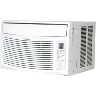 Haier ENERGY STAR(R) QUALIFIED ROOM AIR CONDITIONER (8,000 BTU) (Catalog Category: ELECTRONICS-OTHER / HOME & HEALTH ACCESSORIES) Haier ENERGY STAR(R) QUALIFIED ROOM AIR CONDITIONER (8,000 BTU) (Catalog Category: ELECTRONICS-OTHER / HOME & HEALTH ACCESSORIES)