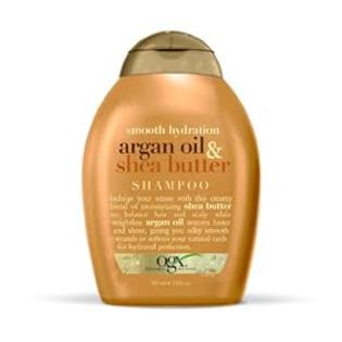 Organix Smooth Hydration Argan Oil and Shea Butter Shampoo, 13 Ounce Organix Smooth Hydration Argan Oil and Shea Butter Shampoo, 13 Ounce