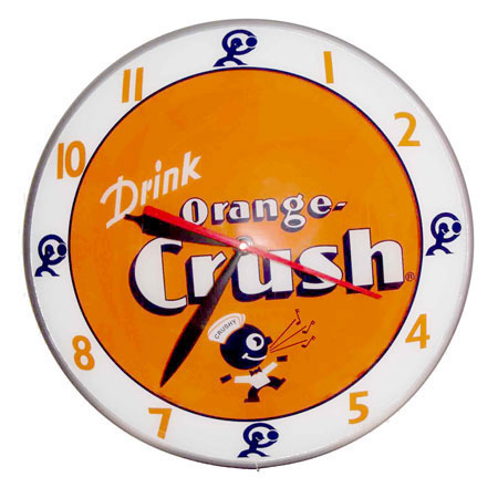 VIETNAM American Retro Double Bubble Clocks VIETNAM American Retro Double Bubble Clocks