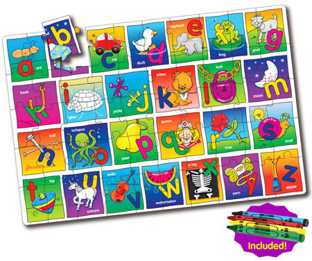 Peoples Republic of China Puzzle Doubles Let's Learn the Alphabet Peoples Republic of China Puzzle Doubles Let's Learn the Alphabet
