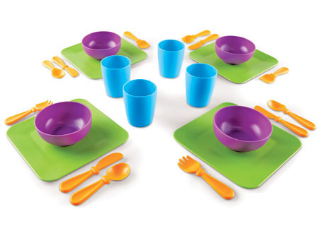 Peoples Republic of China New Sprouts Serve It! My Very Own Dish Set Peoples Republic of China New Sprouts Serve It! My Very Own Dish Set