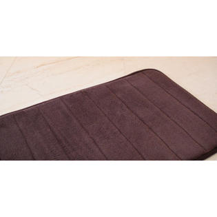 Luxor Linens Luxury Quick Dry Memory Foam Bath Mat Luxor Linens Luxury Quick Dry Memory Foam Bath Mat
