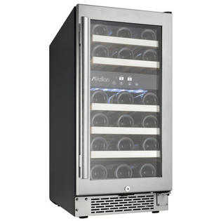 Avallon 28 Bottle Dual Zone Wine Cooler Avallon 28 Bottle Dual Zone Wine Cooler