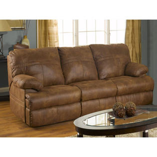 Catnapper Ranger Leather Reclining Sofa Catnapper Ranger Leather Reclining Sofa