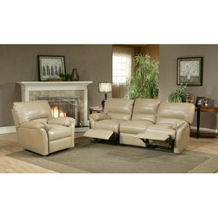 Omnia Furniture Mandalay Leather Reclining Sofa Omnia Furniture Mandalay Leather Reclining Sofa